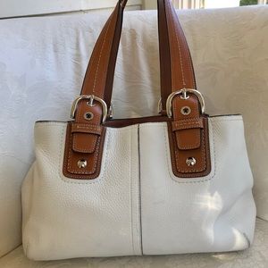 Coach handbag (authentic)